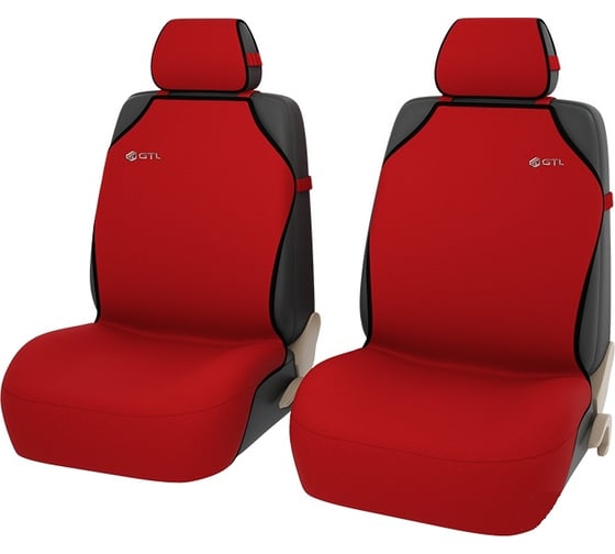 Изображение товара Чехлы-майки GTL Start Front красный 126261