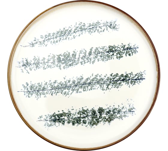 Изображение товара Тарелка большая Кандолим 27,5 см, фарфор ND Play 311244