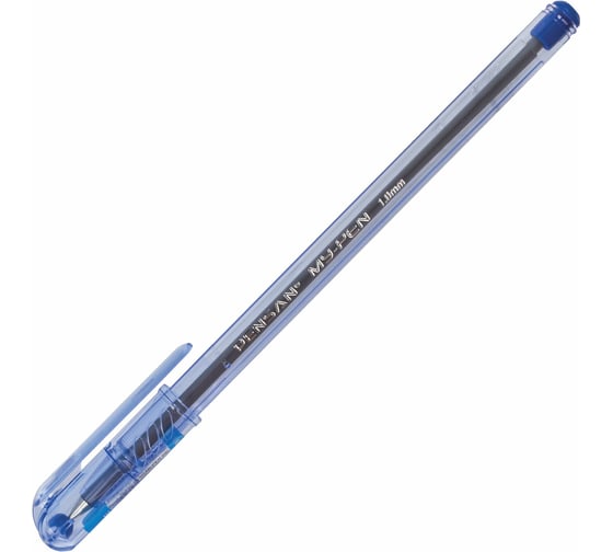 Изображение товара Ручка шариковая Pensan My-Pen, синяя, выгодная упаковка, комплект 25 шт линия письма 0,5 мм 880172