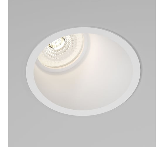 Изображение товара Светильник встраиваемый Elektrostandard Side GU10 белый a069720