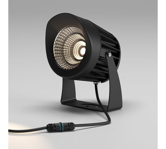 Изображение товара Светильник садово-парковый Elektrostandard Landscape черный a069769