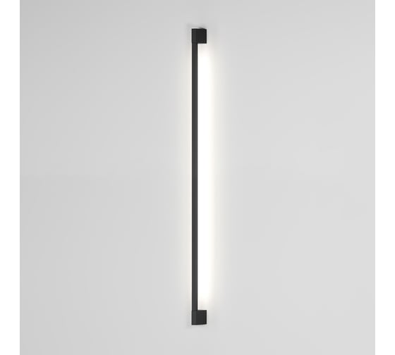 Изображение товара Светильник садово-парковый Elektrostandard Argos 12W 4000K черный a069887