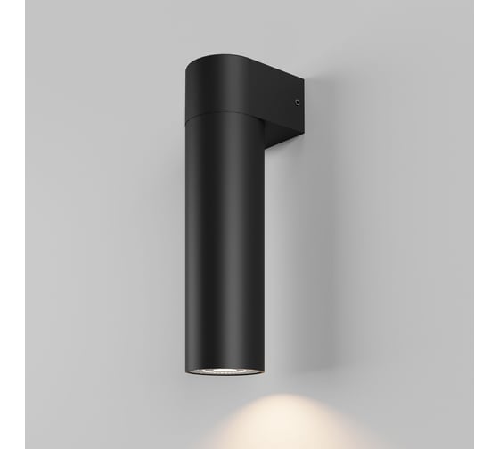 Изображение товара Светильник садово-парковый Elektrostandard со светодиодами Nork 5W 4000K черный a069890