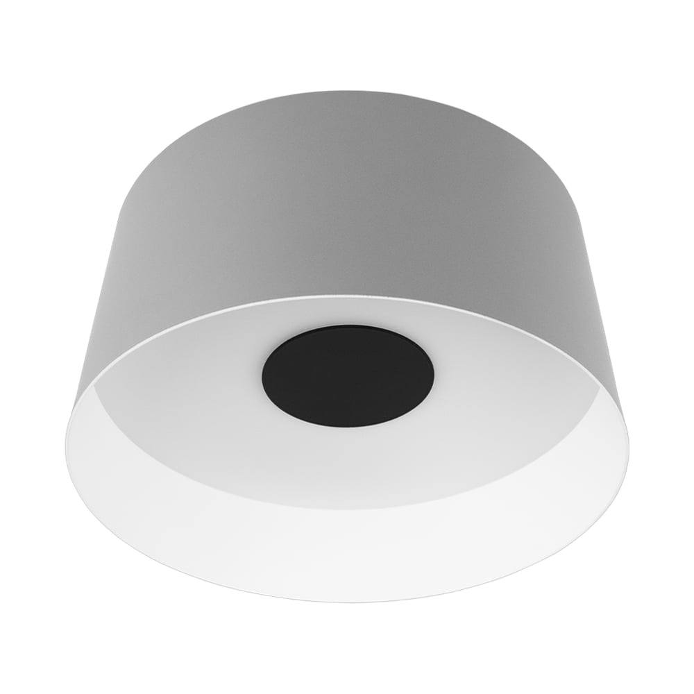 Изображение товара Потолочный светодиодный светильник LOFT IT Duo 10360M Grey для современного интерьера