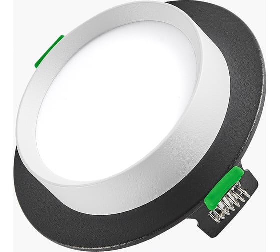 Изображение товара Встраиваемый светильник LEDS POWER GX53-R02BW, серия SPOT 009308