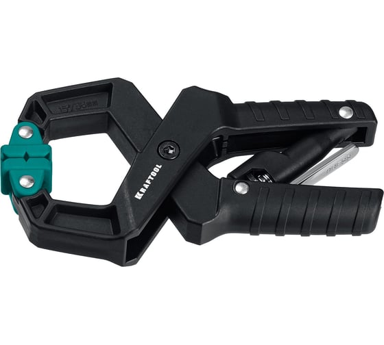 Изображение товара Зажимная струбцина KRAFTOOL RC-38 38х38 мм 32224-04