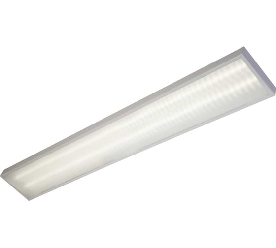 Изображение товара Аварийный светодиодный светильник МАКСИ ВСЕСВЕТОДИОДЫ VS253 76W 8400Lm 5000-5500К МИКРОПРИЗМА IP40 с БАП на 1 час vs253-76-mpr-5k-li1h