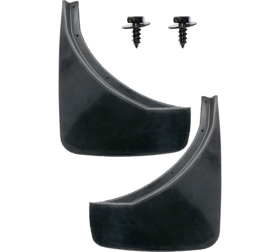 Изображение товара Брызговик ROSTECO RENAULT Duster (2010-2015) задний (правый + левый) увеличенный 20590