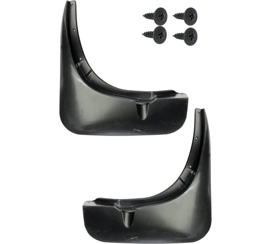 Изображение товара Брызговик ROSTECO RENAULT Duster (2015-2021) задний (правый + левый) увеличенный 20589