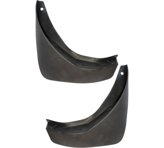 Изображение товара Брызговик ROSTECO RENAULT Duster (2010-2015) задний (правый + левый) стандартные 21144