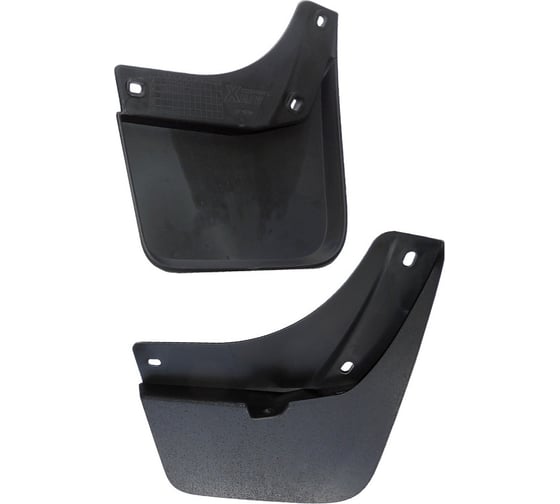 Изображение товара Брызговик ROSTECO LADA XRAY задний (правый + левый) стандартный размер 21125