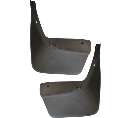 Изображение товара Брызговик ROSTECO RENAULT Logan I задний (к-т 2 шт.) 20368