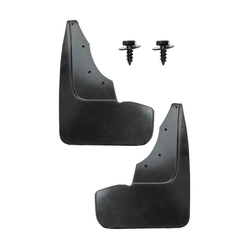 Изображение товара Брызговики ROSTECO для Renault Duster передние правый и левый комплект