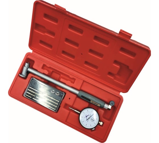 Изображение товара Нутромер Буревестник НИ 50-100 ГОСТ 868-82 186