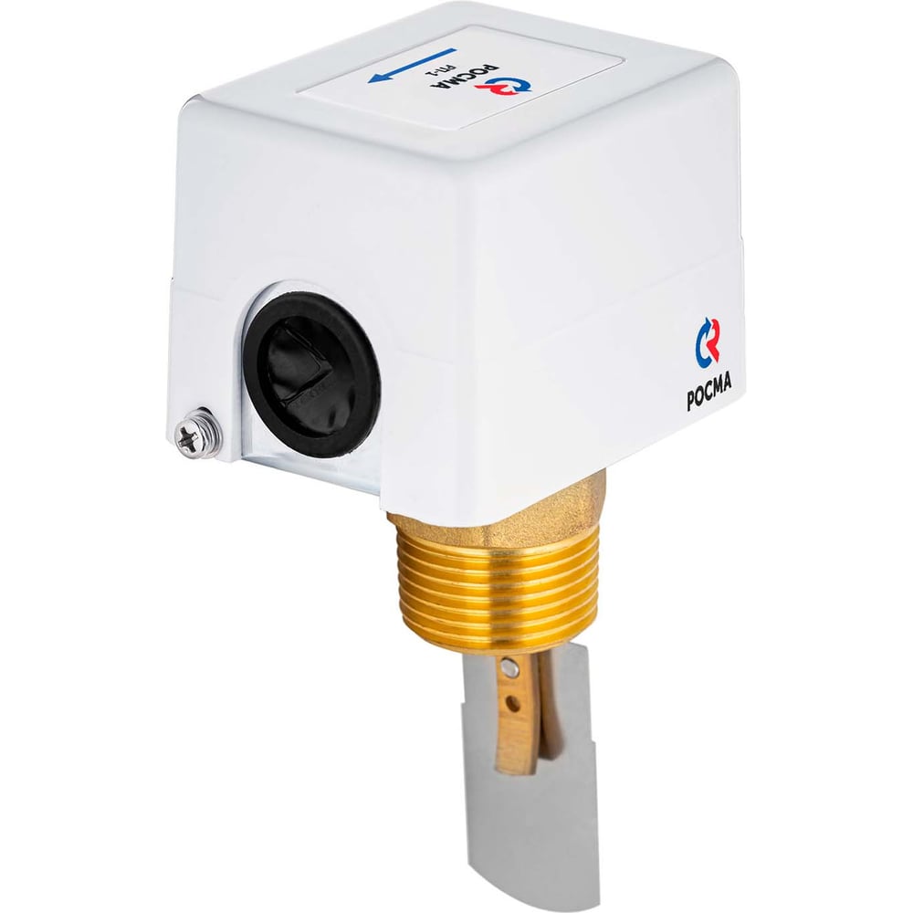 Изображение товара Реле потока РОСМА РП-1-R1 медный штуцер D900-00798