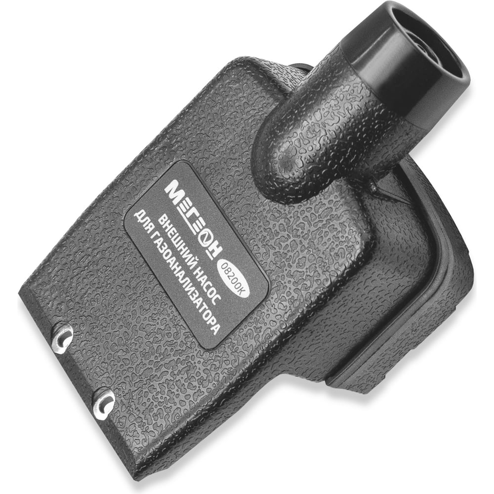 Изображение товара Внешний насос для отбора проб газов МЕГЕОН 08200K портативный