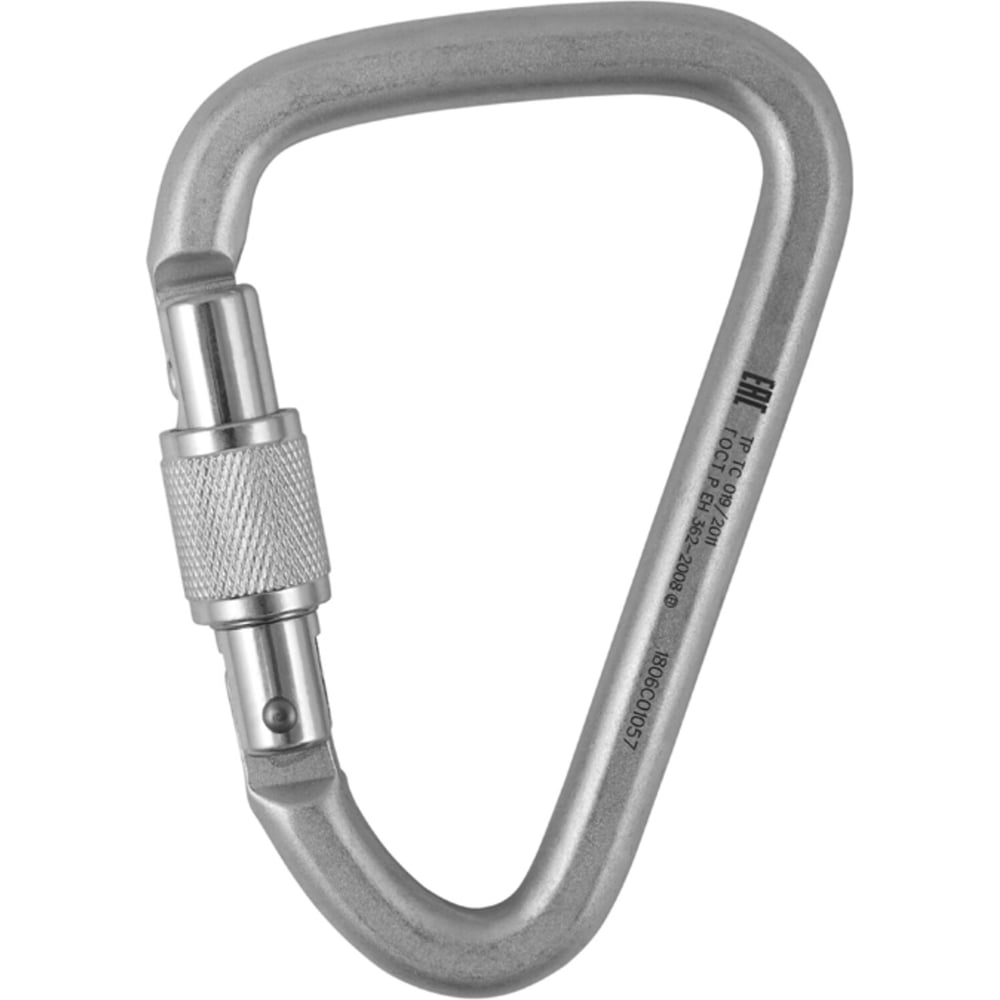 Изображение товара Карабин стальной увеличенный с муфтой VENTO vnt 1014