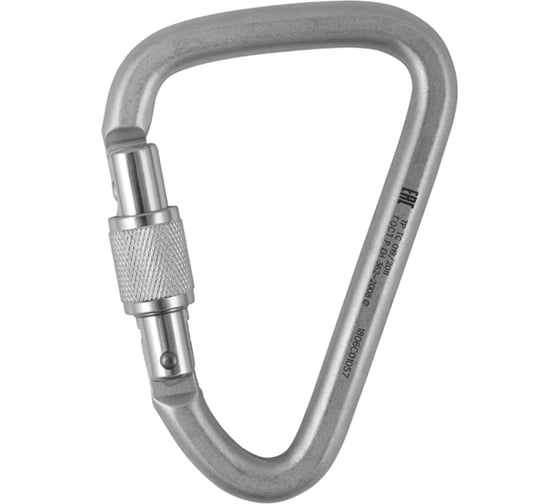 Изображение товара Карабин Стальной Увеличенный с муфтой VENTO vnt 1014