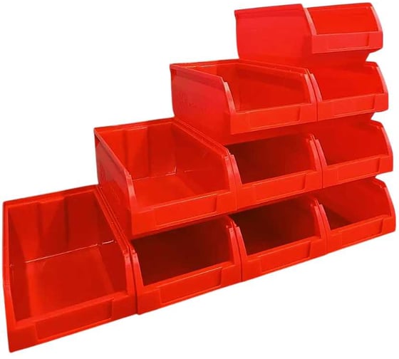 Изображение товара Лотки для хранения метизов 23 БОЛТА, 10 шт.  я17010575ф10