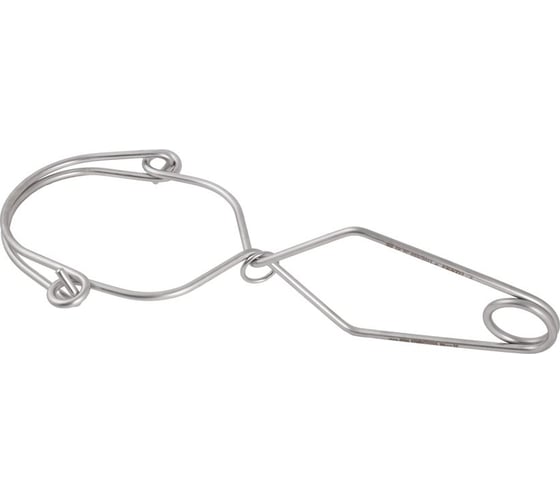 Изображение товара Карабин трубный для труб 100 мм VENTO vnt 1054