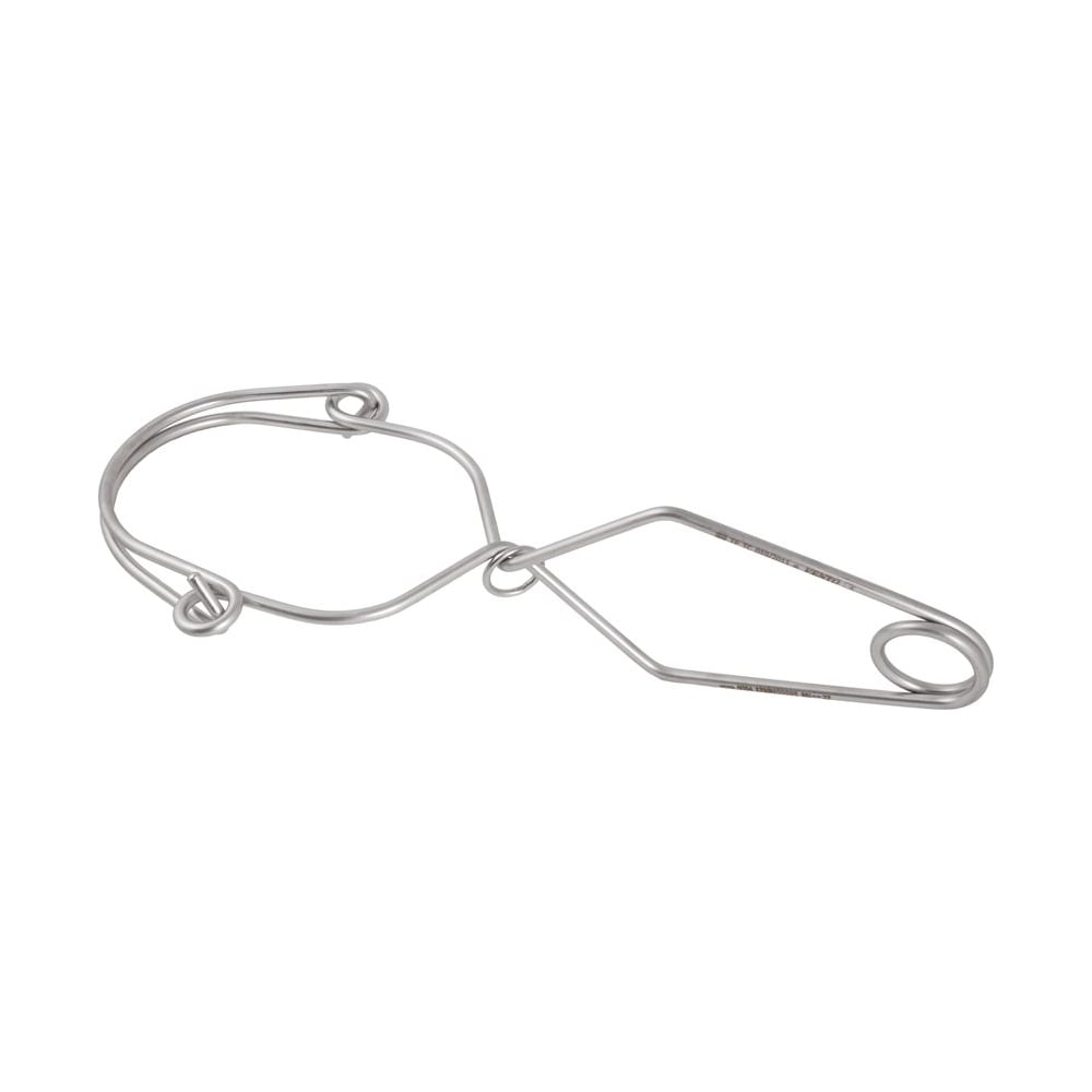 Изображение товара Карабин трубный для труб VENTO vnt 1055 140 мм стальной класс B сертифицированный