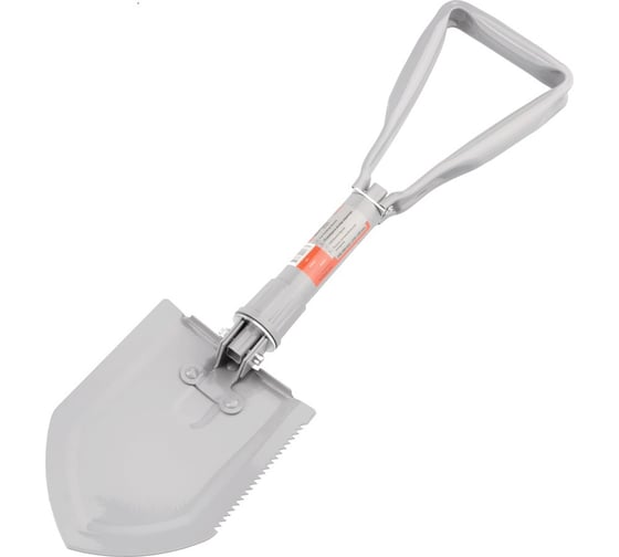 Изображение товара Лопатка автомобильная Beril L-580 мм, складная, в чехле 914058 17121