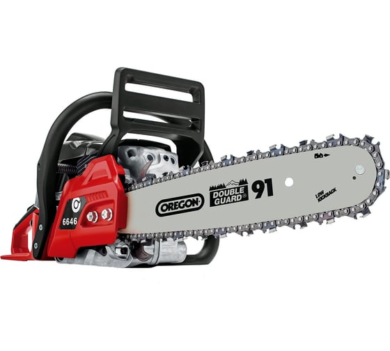 Изображение товара Мотопила цепная бензиновая AL-KO sbA 6646 127520