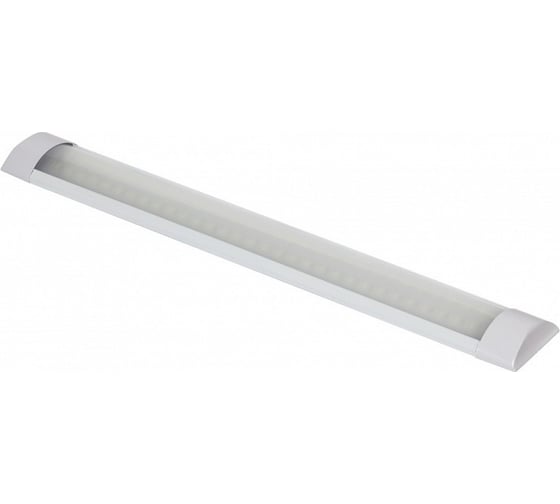 Изображение товара Светодиодный светильник Smartbuy LED LU2 Pro 18W, 4000К, матовый SBL-ELU2-18-40