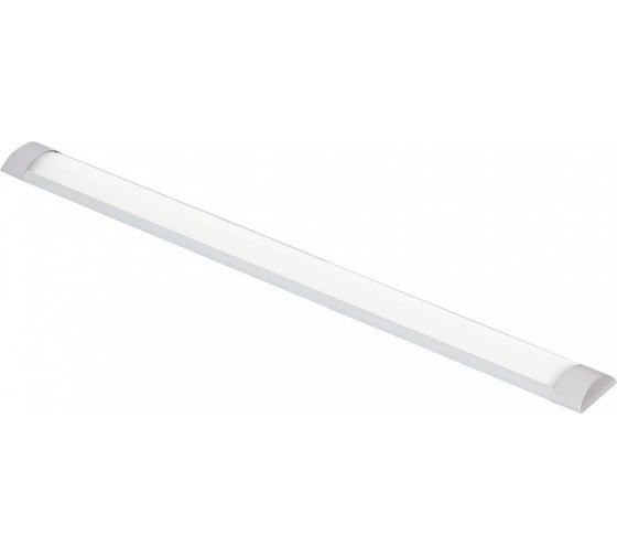 Изображение товара Светодиодный светильник Smartbuy LED LU2 Pro 18W, 6500К, матовый SBL-ELU2-18-65