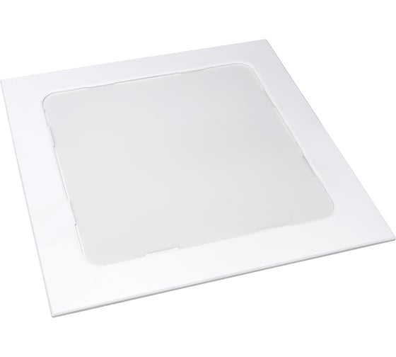 Изображение товара Светодиодный встраиваемый светильник Сириус А 24Вт 210x210x28мм (врезное 185-200мм) 6500К 1920Лм IP40 Опал СириусА SHDLSq-24W-65K