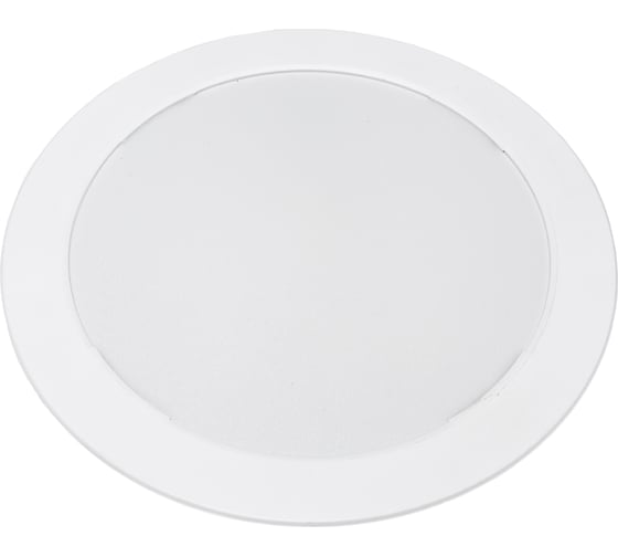 Изображение товара Светодиодный встраеваемый светильник Сириус А 18Вт D170x25мм (врезное 145-155мм) 4000К 1350Лм IP40 Опал СириусА SHDLR-18W-4K