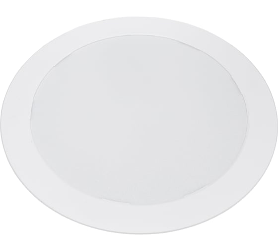 Изображение товара Светодиодный встраеваемый светильник Сириус А 24Вт D215x25мм (врезное 185-200мм) 6500К 1920Лм IP40 Опал СириусА SHDLR-24W-65K