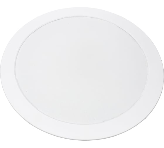 Изображение товара Светодиодный встраеваемый светильник Сириус А 30Вт D295x28мм (врезное 255-265мм) 4000К 2250Лм IP40 Опал СириусА SHDLR-30W-4K