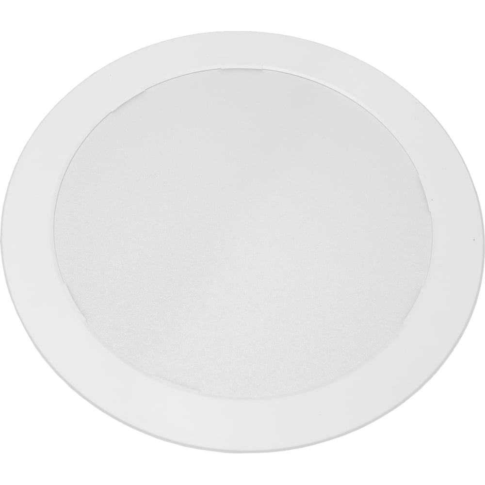 Изображение товара Светодиодный встраеваемый потолочный светильник Сириус А 24Вт опал 1800Лм IP40