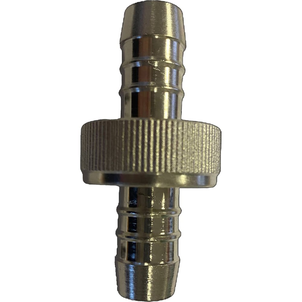 Изображение товара Латунный никелированный фитинг DOUBLE-LIN 3/4 20-20 из латуни для труб