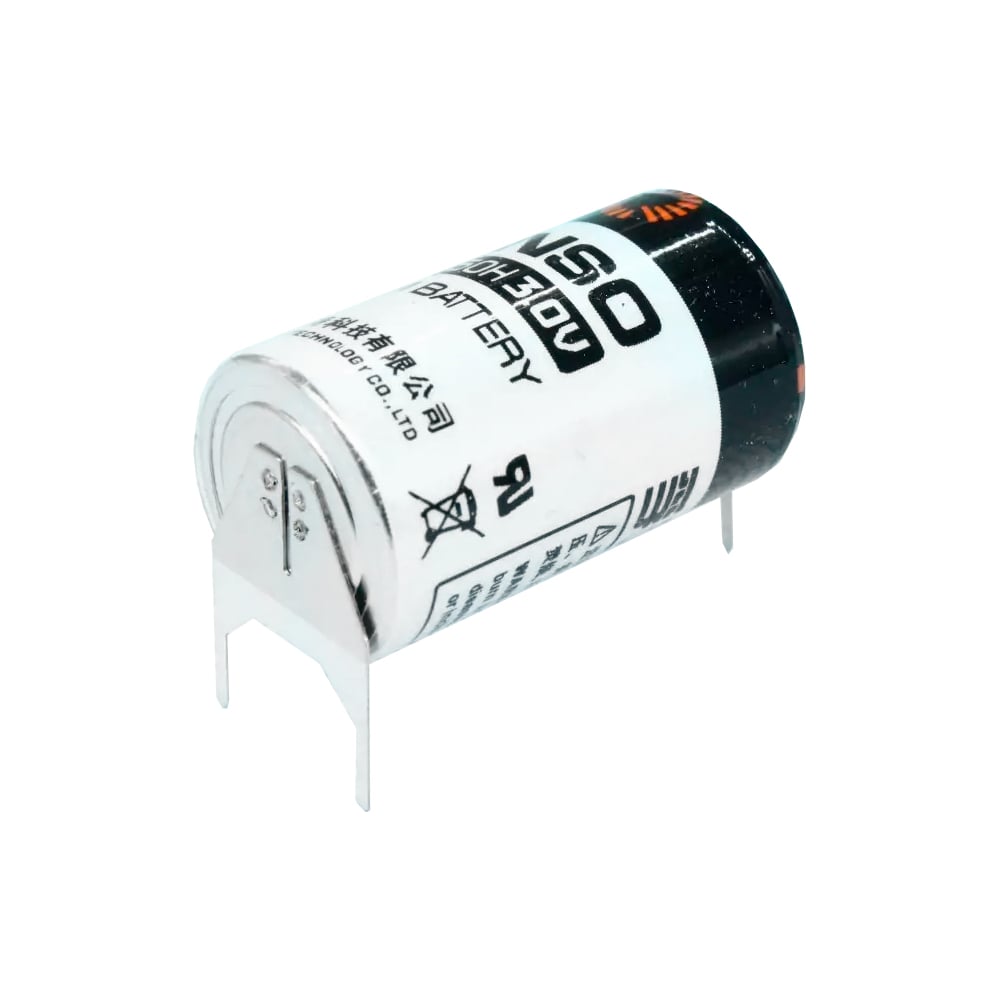 Изображение товара Батарея FANSO литиевая CR14250H 3В диоксид марганца 1 шт