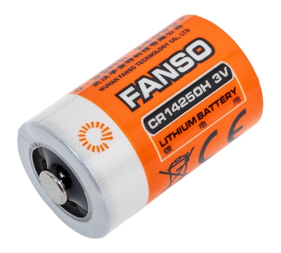 Изображение товара Батарея FANSO диоксид марганцевая (Li-MnO2), CR14250H/S 2321698