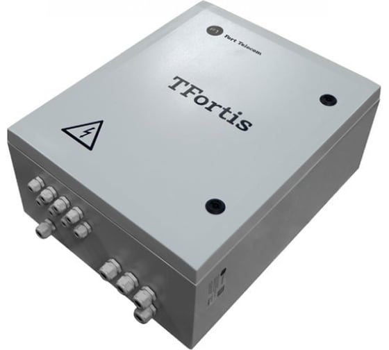 Изображение товара Коммутатор TFortis PSW-2G+UPS-Box АН5024816