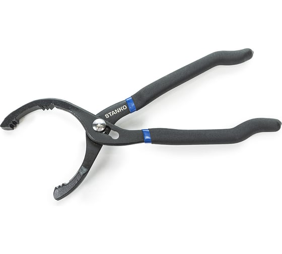 Изображение товара Клещи для снятия масляного фильтра STANKO 85-115 мм ST1212