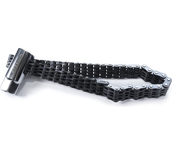 Изображение товара Съемник масляного фильтра цепной STANKO до 120 мм ST129