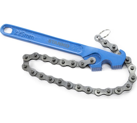 Изображение товара Съемник масляного фильтра цепной STANKO 40-110 мм ST123