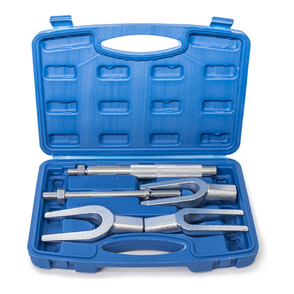 Изображение товара Набор для снятия шаровых опор, рулевых наконечников STANKO ST340