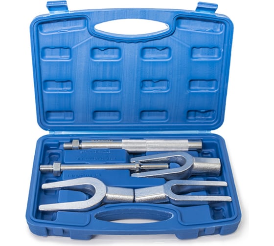 Изображение товара Набор для снятия шаровых опор, рулевых наконечников STANKO ST340