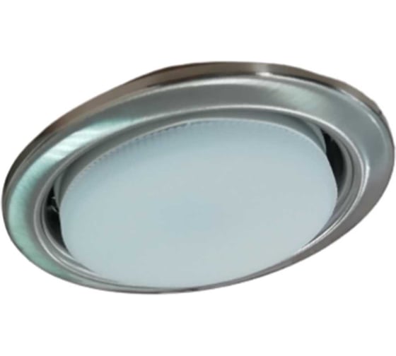 Изображение товара Светильник SKYWARD SOL GX53 ХРОМ (тип цоколя PP) 158___GX53SCH