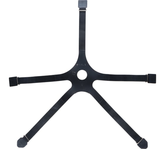 Изображение товара Оголовье в сборе с пряжками для масок UNIX 5000 и МАГ/МАГ-3Л 102-028-0030