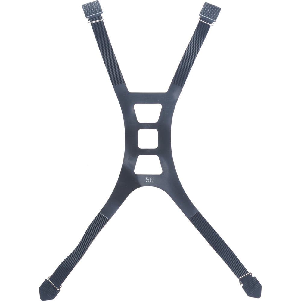 Изображение товара Оголовье в сборе с пряжками для маски UNIX 6100