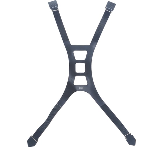 Изображение товара Оголовье в сборе с пряжками для маски UNIX 6100 102-028-0028