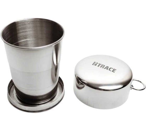 Изображение товара Стакан складной BTrace 110 мл С0114