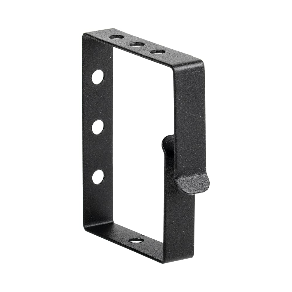 Изображение товара Кольцо кабельное ITK 70x88 мм (компл. 4шт), черное CR05-7088