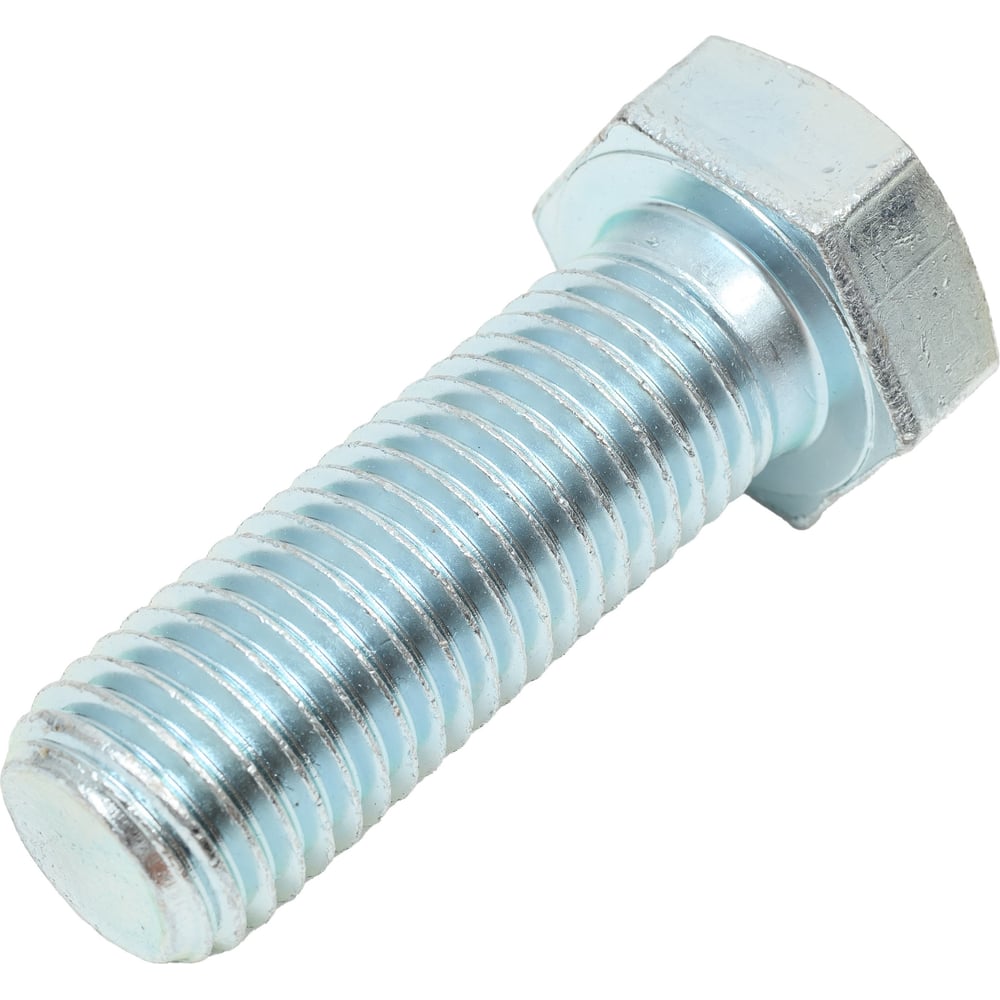 Изображение товара Болт ЦКИ DIN933 М24х70 8.8 Ц SW 36, стандарт ГОСТ, антикоррозийный